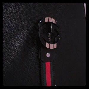 Gucci belt